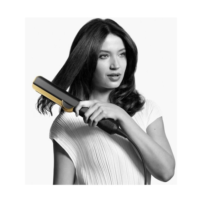 Випрямляч Dyson HT01 Airstrait Onyx Black/Gold
