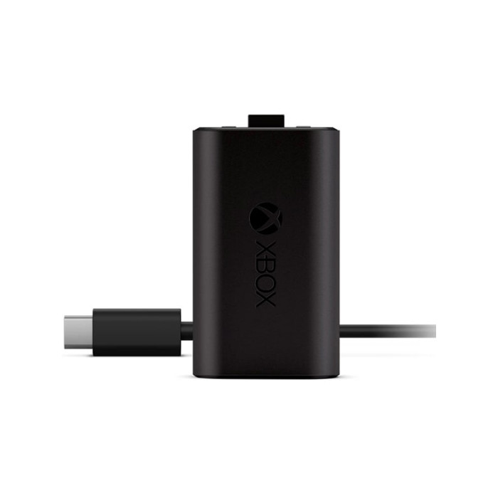 Комплект для заряджання геймпада Microsoft Xbox Series Play and Charge Kit