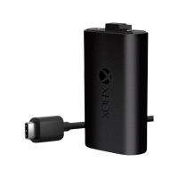 Комплект для заряджання геймпада Microsoft Xbox Series Play and Charge Kit