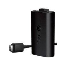 Комплект для заряджання геймпада Microsoft Xbox Series Play and Charge Kit