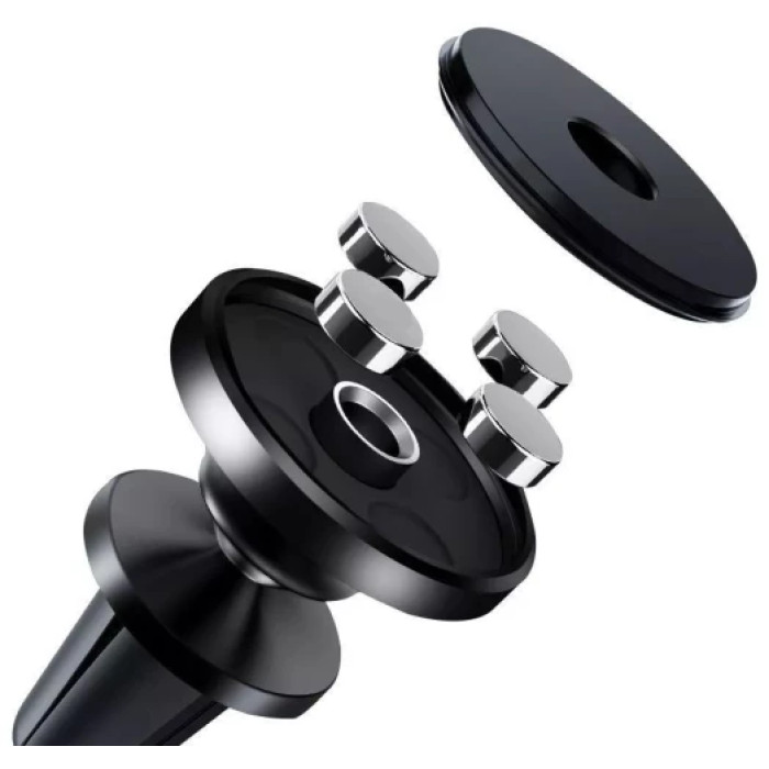 Тримач Proove Heavy Metal Air Outlet Car Mount Black