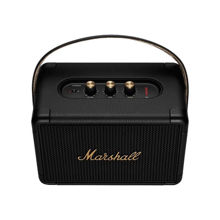 Портативна колонка Marshall Kilburn II Black and Brass
