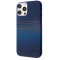 Чохол для iPhone 13 Pro - WAVE Gleam MagSafe, Blue Stripes