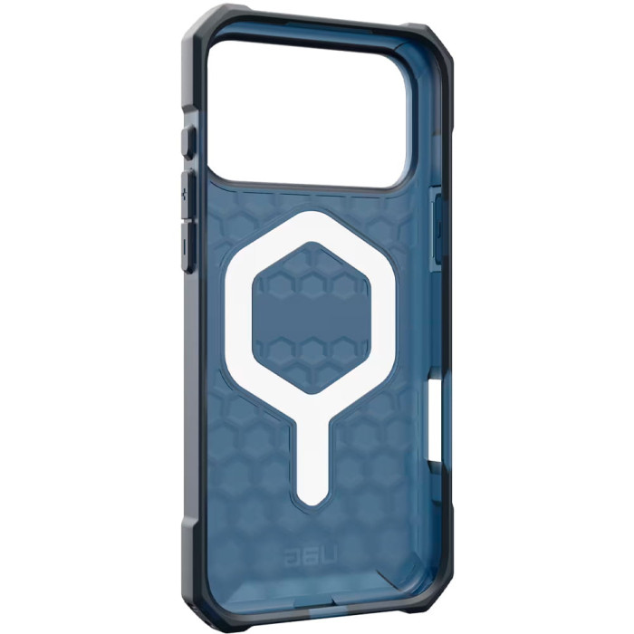 Чохол для iPhone 17 Pro Max - UAG Essential Armor MagSafe, Clould Blue