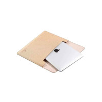 Чохол-конверт для Macbook 15 - Ultra-Thin Sleeve, Leather Gold