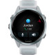 Смарт-годинник Garmin Forerunner 570 42mm Cloud Blue Aluminum w. Trans.Whitestone/Cloud Blue Band