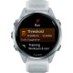 Смарт-годинник Garmin Forerunner 570 42mm Cloud Blue Aluminum w. Trans.Whitestone/Cloud Blue Band