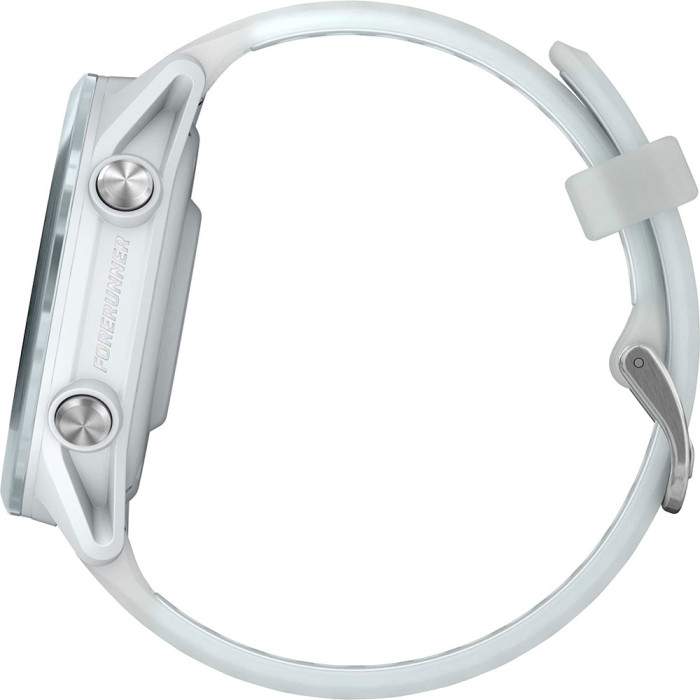 Смарт-годинник Garmin Forerunner 570 42mm Cloud Blue Aluminum w. Trans.Whitestone/Cloud Blue Band