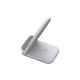 Бездротова зарядна станція - Wiwu, Power Air 2in1, White