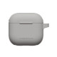 Чохол для Apple AirPods 4 / 5 - AmazingThing Omni GripClip Case, Titan Grey