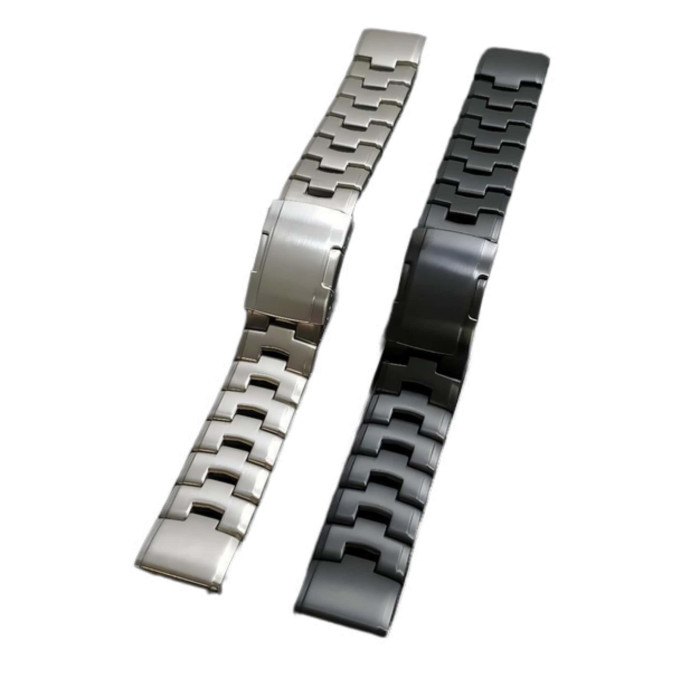 Ремінець для годинника Garmin - QuickFit 26mm, Titanium Graphite vent (HC)