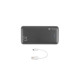 Додатковий аккумулятор Natec 20000mAh Power Bank Extreme Media Trevi Black