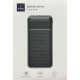 Додатковий аккумулятор Wiwu 20000mAh Speedy Series Power Bank Black