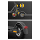 Електросамокат Xiaomi Mi Electric Scooter 1s Black (FBC4019GL)