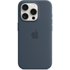 Чохол для iPhone 16 Pro Max - Silicone MagSafe, Denim (HC)