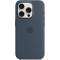 Чохол для iPhone 16 Pro Max - Silicone MagSafe, Denim (HC)