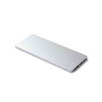 Док-станція для iMac 24 USB-C Slim Dock Satechi, Silver