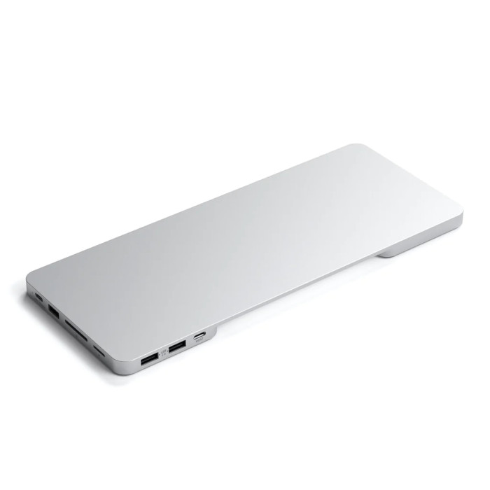 Док-станція для iMac 24 USB-C Slim Dock Satechi, Silver