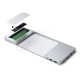 Док-станція для iMac 24 USB-C Slim Dock Satechi, Silver
