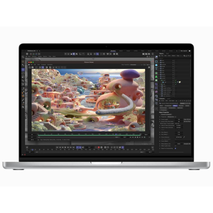 Apple MacBook Pro 14 / M2 Max (12/30) / 32Gb / 2Tb / Space Gray (2023)