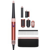 Стайлер Dyson HS08 Airwrap i.d.™ Multi-Styler and Dryer Straight+Wavy Amber Silk