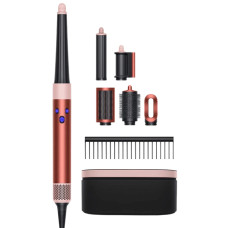 Стайлер Dyson HS08 Airwrap i.d.™ Multi-Styler and Dryer Straight+Wavy Amber Silk