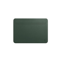 Чохол-конверт для Macbook Pro 14 (2021-2025) - WIWU Skin Pro II Series, Green