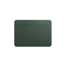 Чохол-конверт для Macbook Pro 14 (2021-2025) - WIWU Skin Pro II Series, Green
