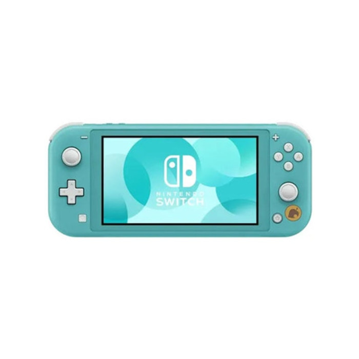 Портативна ігрова приставка - Nintendo Switch Lite Animal Crossing: New Horizons Timmy & Tommy Aloha