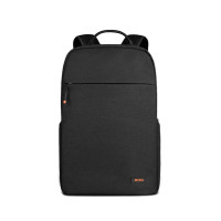 Рюкзак для Macbook 15 - WIWU Pilot Sleeve Series, Black