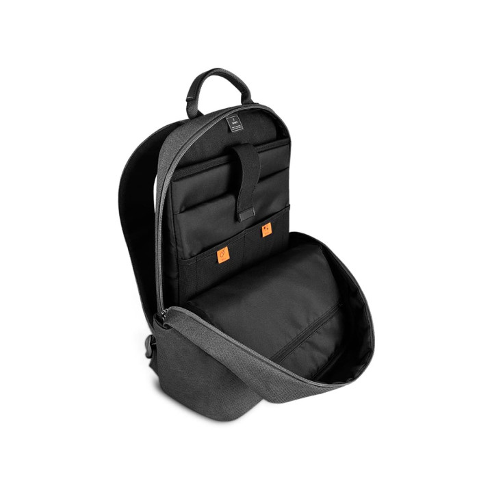Рюкзак для Macbook 15 - WIWU Pilot Sleeve Series, Black
