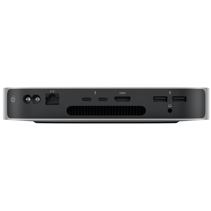 Apple Mac Mini M2 / 8Gb / 512Gb / Silver (2023)