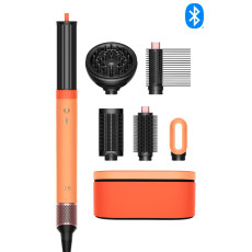 Стайлер Dyson Airwrap Co-anda2x Multi-Styler and Dryer Curly+Coily Ceramic Apricot/Topaz