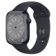 Apple Watch S8 45mm Midnight, Midnight Sport Band (M/L) Вживаний (б/в)