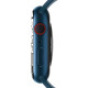 Apple Watch S7 45mm Blue, Blue Sport Band LTE