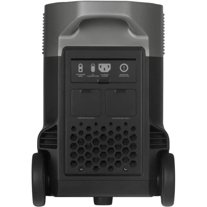 Зарядна станція EcoFlow DELTA Pro (3600 Вт/г, 3600 Вт) (UA)
