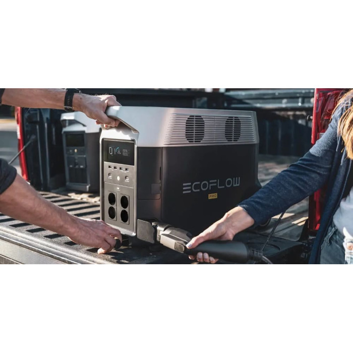 Зарядна станція EcoFlow DELTA Pro (3600 Вт/г, 3600 Вт) (UA)