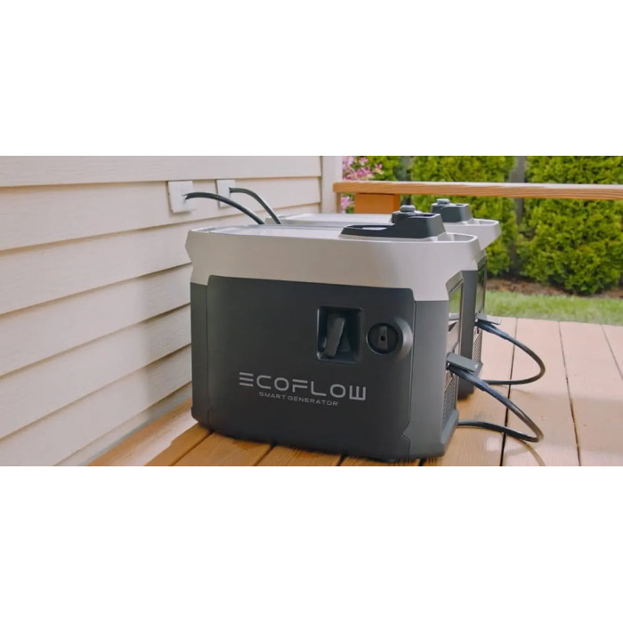 Зарядна станція EcoFlow DELTA Pro (3600 Вт/г, 3600 Вт) (UA)