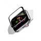 Захисне скло для Apple Watch 38mm - Wiwu iVista Screen Protector Black