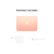 Apple MacBook Air 13 / M1 / 8Gb / 512Gb / Gold (2020) Вживаний (б/в)