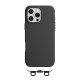 Чохол для iPhone 16 Pro Max - Switcheasy Vibrant M MagSafe, Black