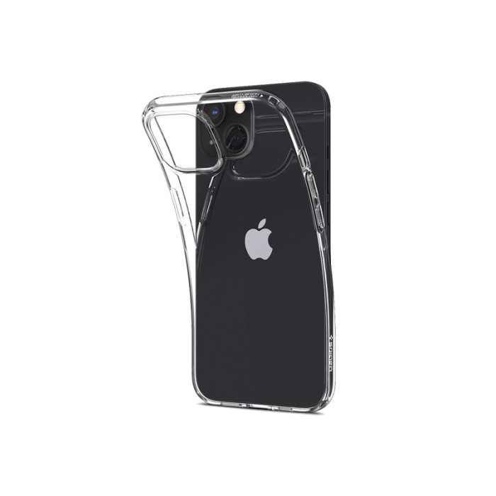 Чохол для iPhone 13 - Spigen Crystal Flex, Space Crystal