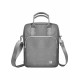 Сумка для Macbook 13 - WIWU Alpha Vertical Double Layer Bag, Grey