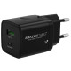 Зарядний пристрій - AmazingThing, Speed Pro, 20W Black