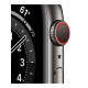 Apple Watch S6 44mm Graphite Stainless Steel, Sport Band M07Q3 (GPS+LTE) Як новий