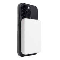 Додатковий аккумулятор Blueo 10000mAh Wireless MagSafe 20W White