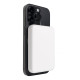 Додатковий аккумулятор Blueo 10000mAh Wireless MagSafe 20W White