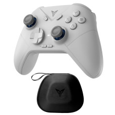 Геймпад універсальний Flydigi Direwolf 3 з кейсом, White