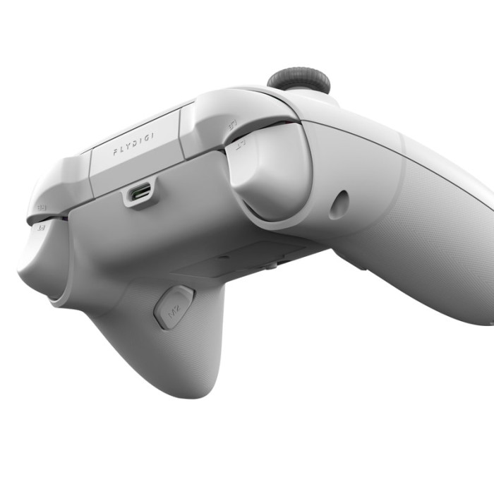 Геймпад універсальний Flydigi Direwolf 3 з кейсом, White