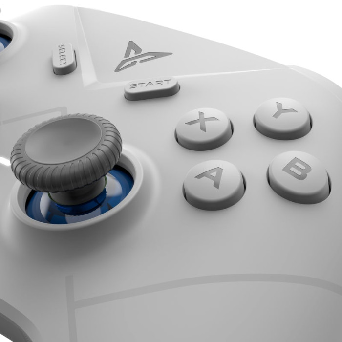 Геймпад універсальний Flydigi Direwolf 3 з кейсом, White